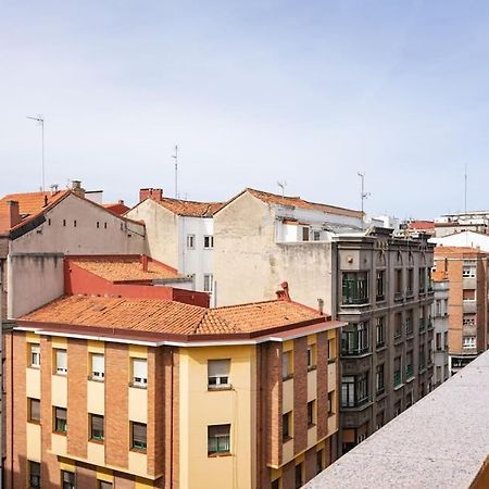 Apartament Apartamento Chary Gijón Zewnętrze zdjęcie
