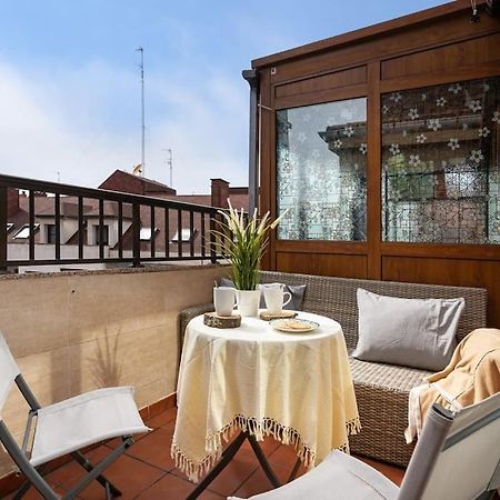 Apartament Apartamento Chary Gijón Zewnętrze zdjęcie