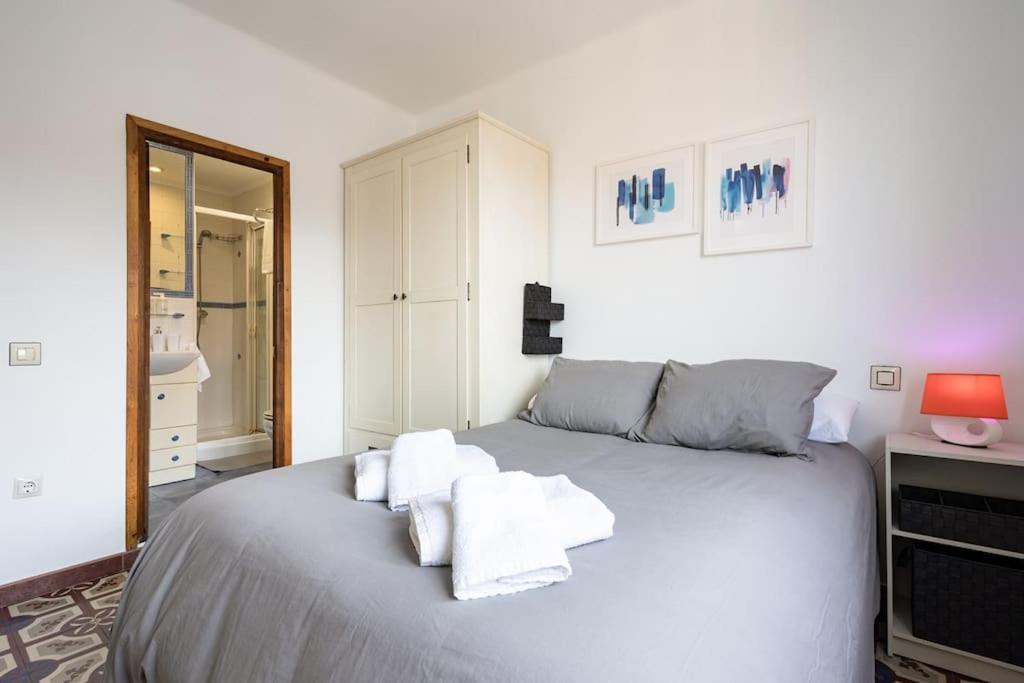 Apartament Apartamento Chary Gijón Zewnętrze zdjęcie