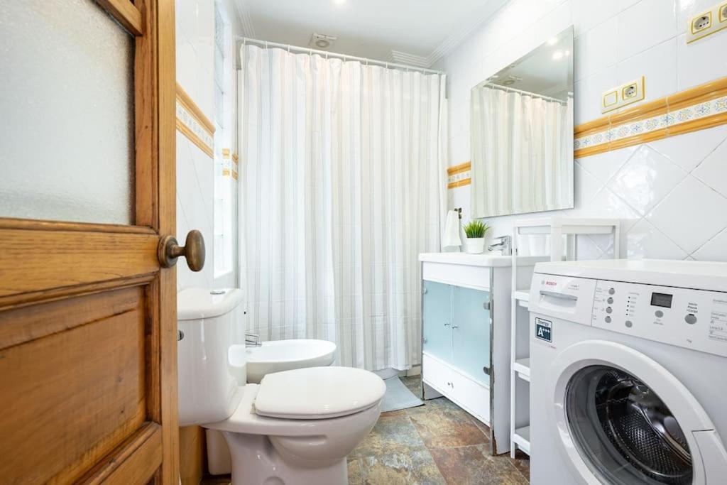 Apartament Apartamento Chary Gijón Zewnętrze zdjęcie