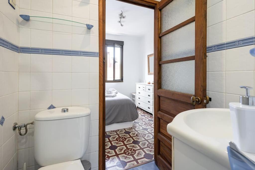Apartament Apartamento Chary Gijón Zewnętrze zdjęcie